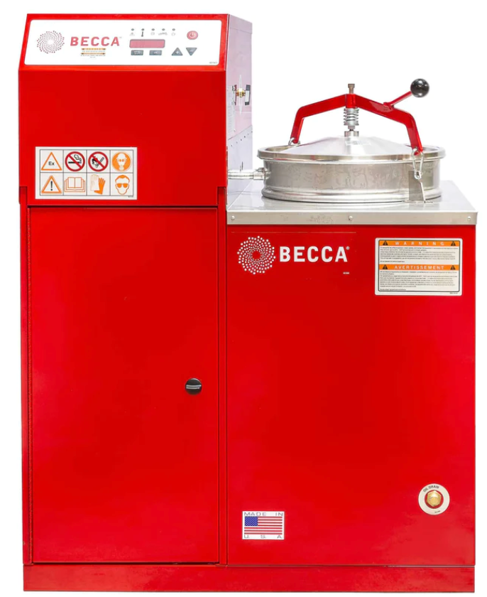 What are the benefits of a solvent recycler? Do I need one? - Total Finishing Supplies