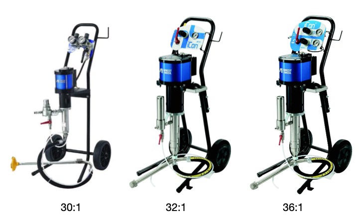 anest iwata icon pump series