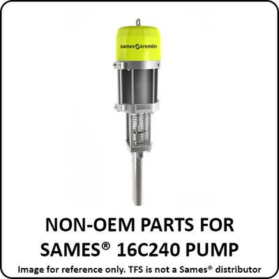 Non-OEM Parts for Sames® 16C240 Airmix® Paint Pump