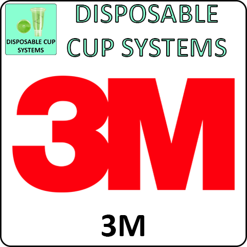 3M Disposable Cup Systems