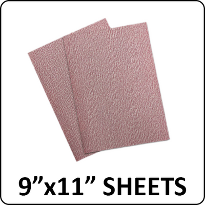 Hojas de 9" x 11"