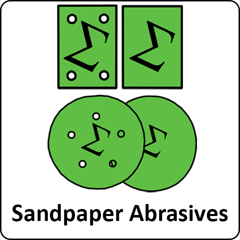 Uneeda sandpaper discount