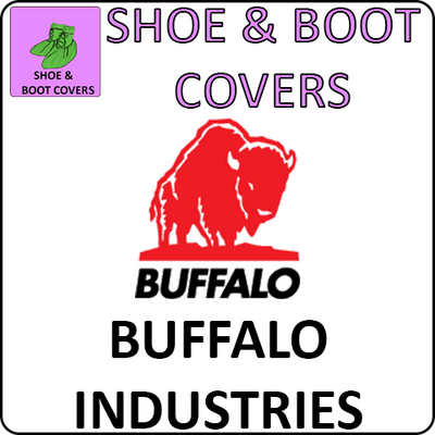 Buffalo Industries Shoe & Boot Covers