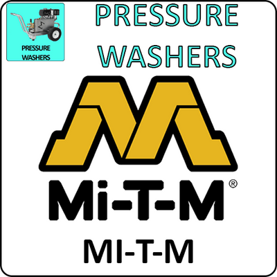 Mi-T-M Pressure Washers