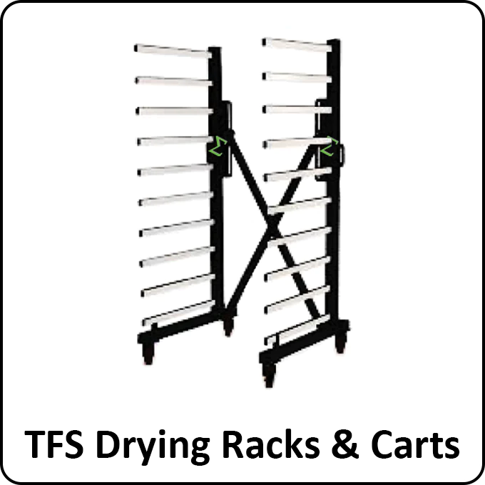 Unique Paint Drying Processes Quality Carts & Racks