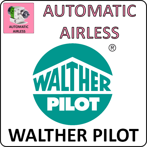 Walther Pilot Automatic Airless Guns