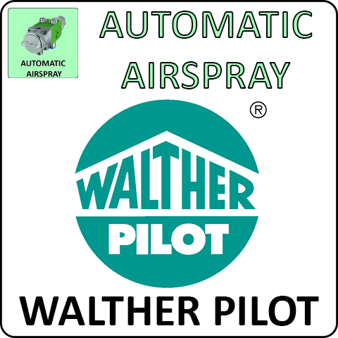Walther Pilot Automatic Airspray Guns
