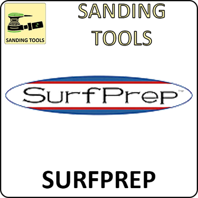 Herramientas de lijado Surfprep