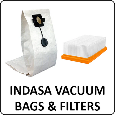 INDASA Vacuum Bags & Filters