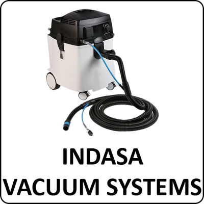 INDASA Vacuum Systems For Sanding