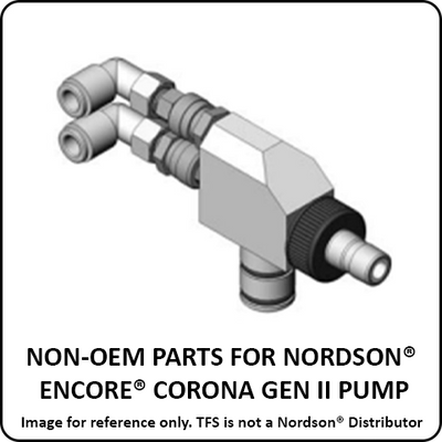 Non-OEM Parts For Nordson®  Encore® Corona Gen II Pump