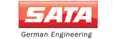 Pistolas de pulverización de aire automáticas SATA