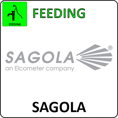 Alimentación de Sagola