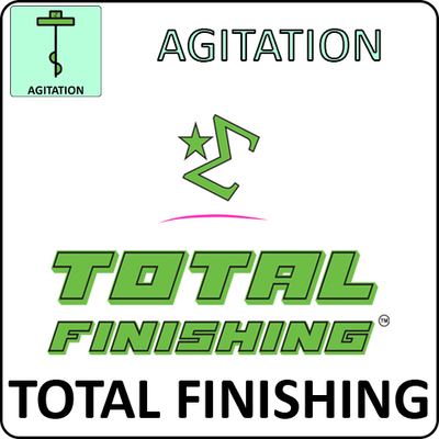 Total Finishing Agitation