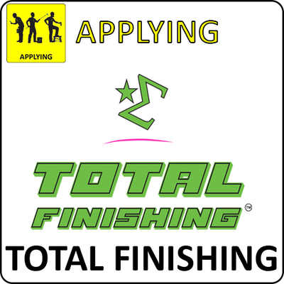 Total Finishing Applying