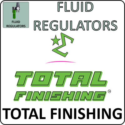 Total Finishing Fluid Regulators