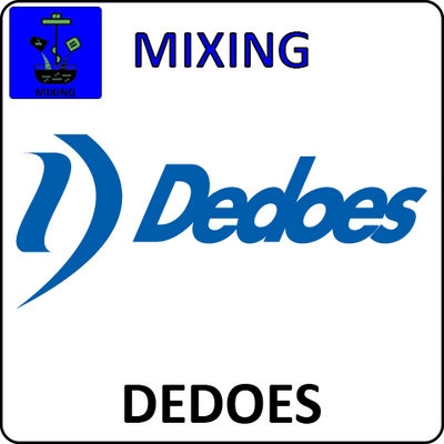 Dedoes Mixing