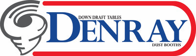 Denray Dust Collection Booths