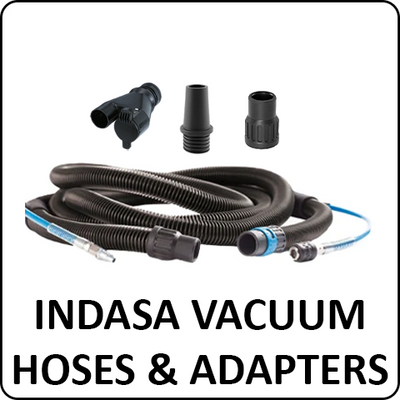 INDASA Vacuum Hoses & Adapters