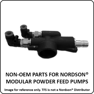 Non-OEM Parts For Nordson® Modular Powder Feed Pumps