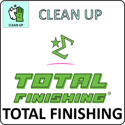 Total Finishing Clean Up