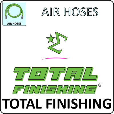 Total Finishing Air Hoses