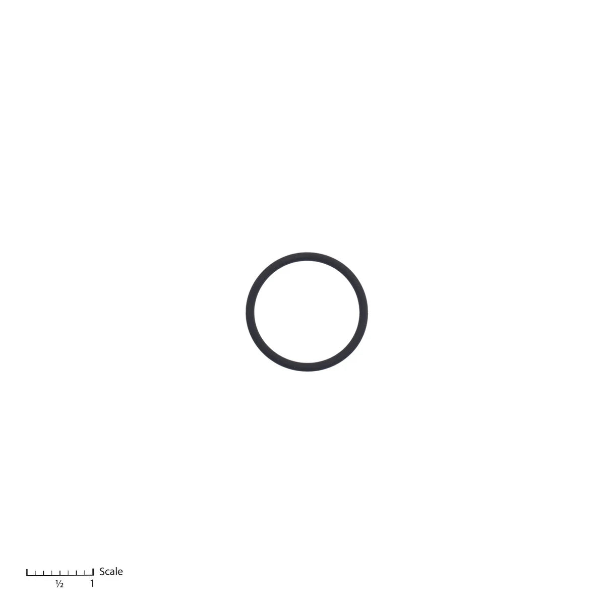 Aftermarket GRACO® 108832 O-Ring, at top & bottom of piston rod (Non-OEM)