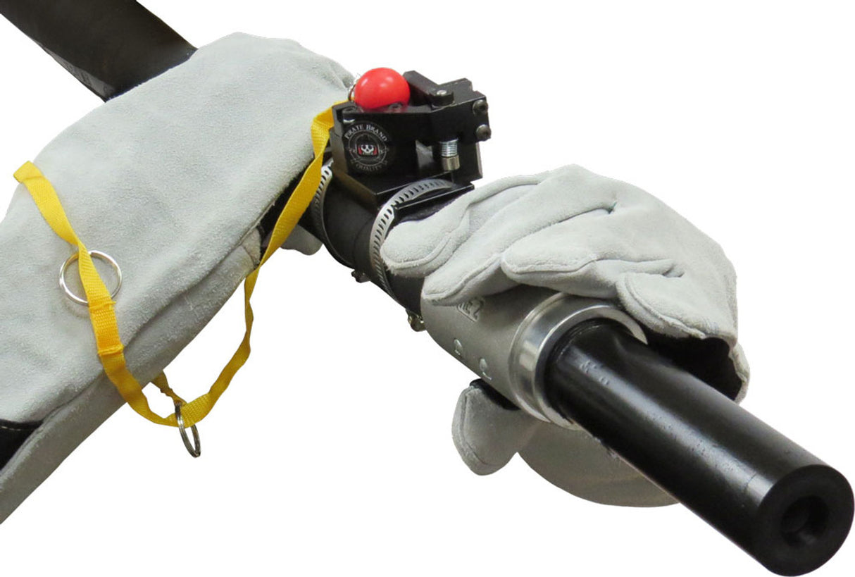 Pirate Brand - Ball & Strap Electric Control Handle w/ Ball & Strap