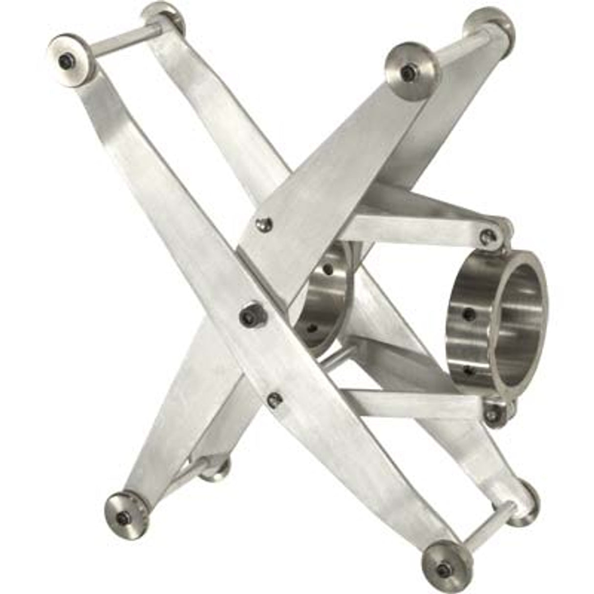 Pirate Brand - Small Range Scissor Carriage, Optional, for the Typhoon™ Pipe Blaster, 8" to 17"