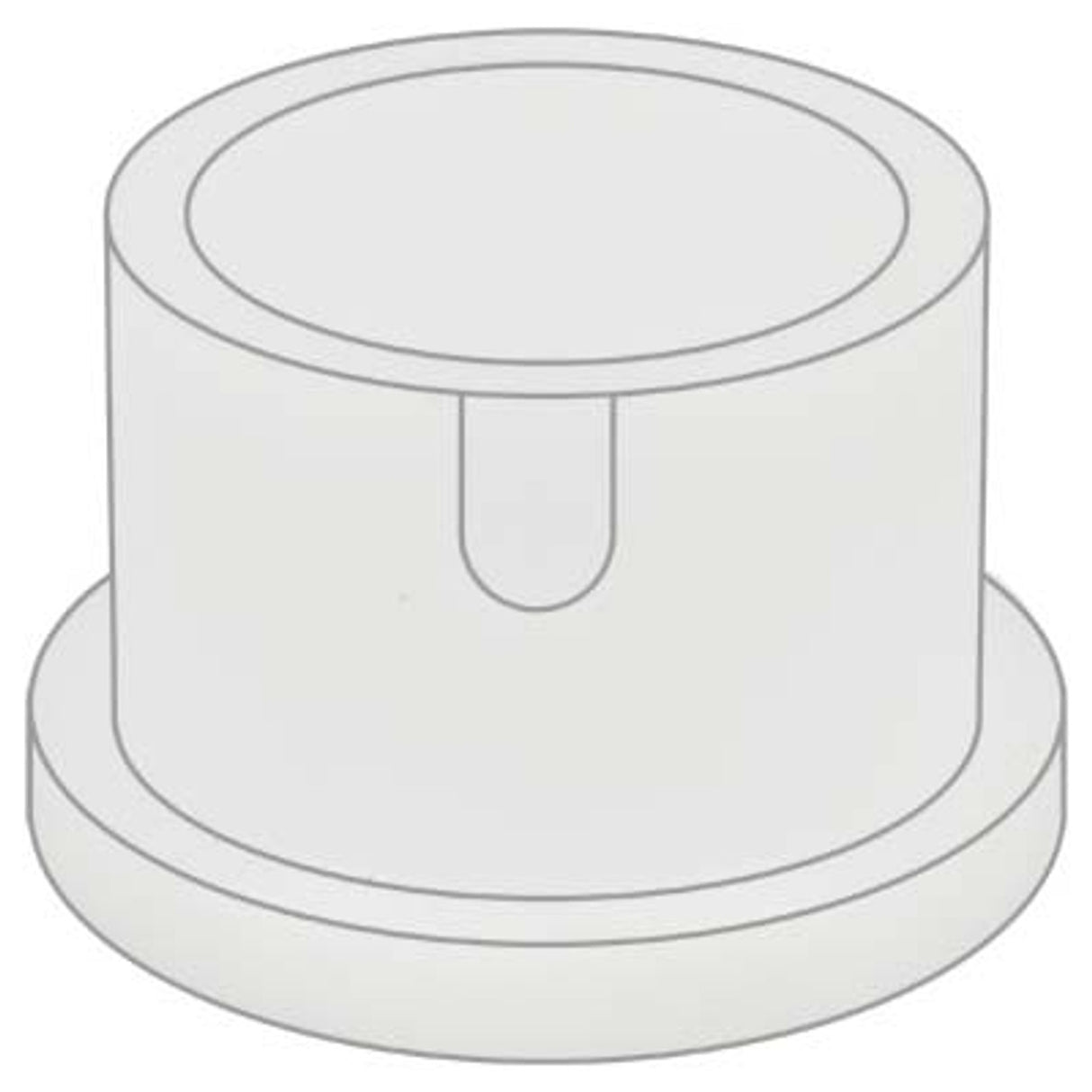 Pirate Brand - Flanged Wear Sleeve, Typhoon™ Pipe Blaster