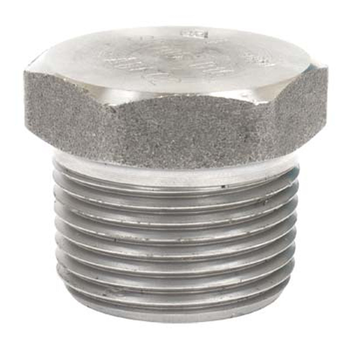 Pirate Brand - Plug, 1" NPT, Typhoon™ Pipe Blaster