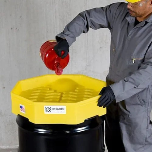 UltraTech Ultra-Drum Funnel® - Bung Access Model