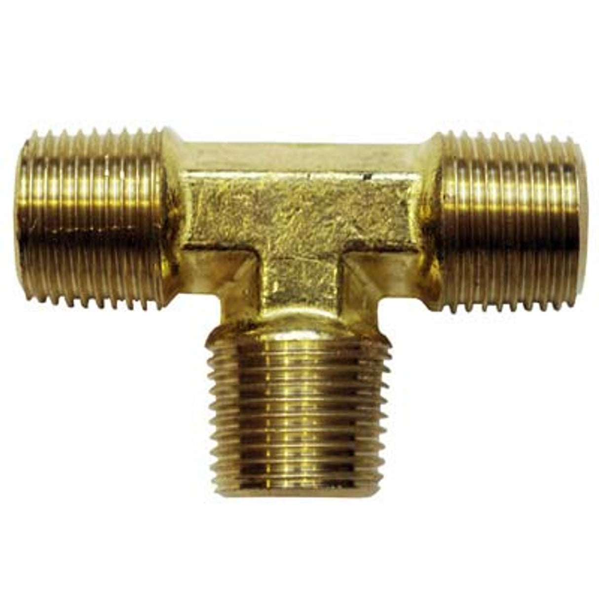 Pirate Brand - RPB®, Radex Airline Filter™, Tee, Brass, 3/8"