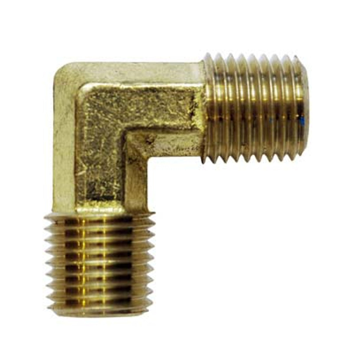 Pirate Brand - RPB®, Radex Airline Filter™, Elbow, Brass, 1/4"
