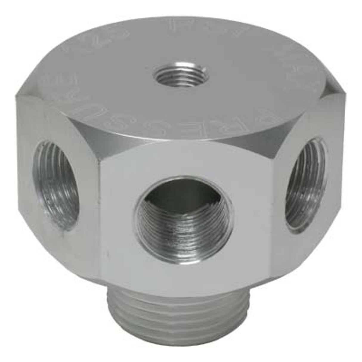 Pirate Brand - RPB®, Radex Airline Filter™, 6 Outlet Manifold