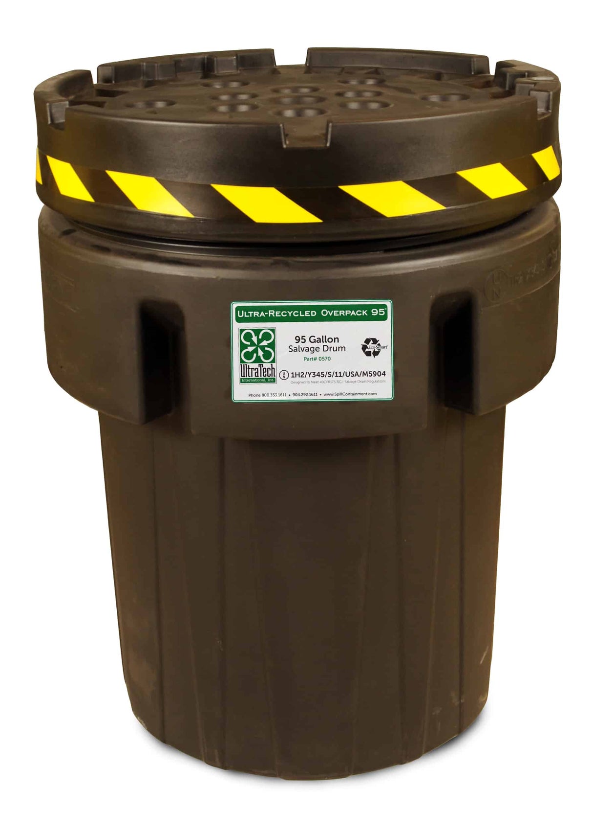 Ultra-Overpack Salvage Drum® - Recycled Model