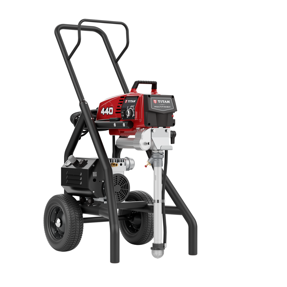Titan MultiFinish 440 Fine Finish Paint Sprayer Pump