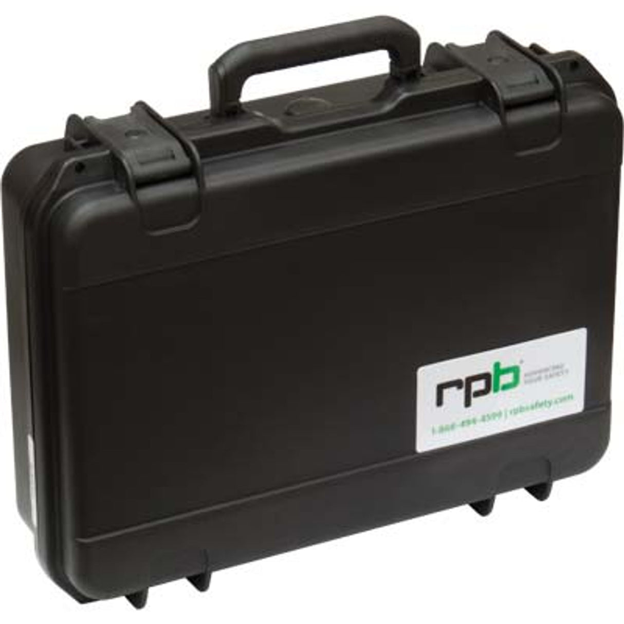 Pirate Brand - RPB® GX4 Gas Monitor, Heavy Duty Field Case, Includes Mounting Bracket