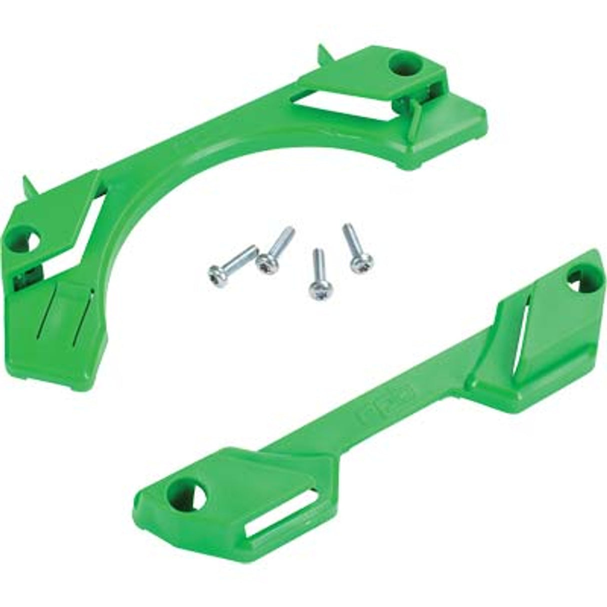 Pirate Brand - RPB® GX4 Gas Monitor, Mounting Brackets (Pair)