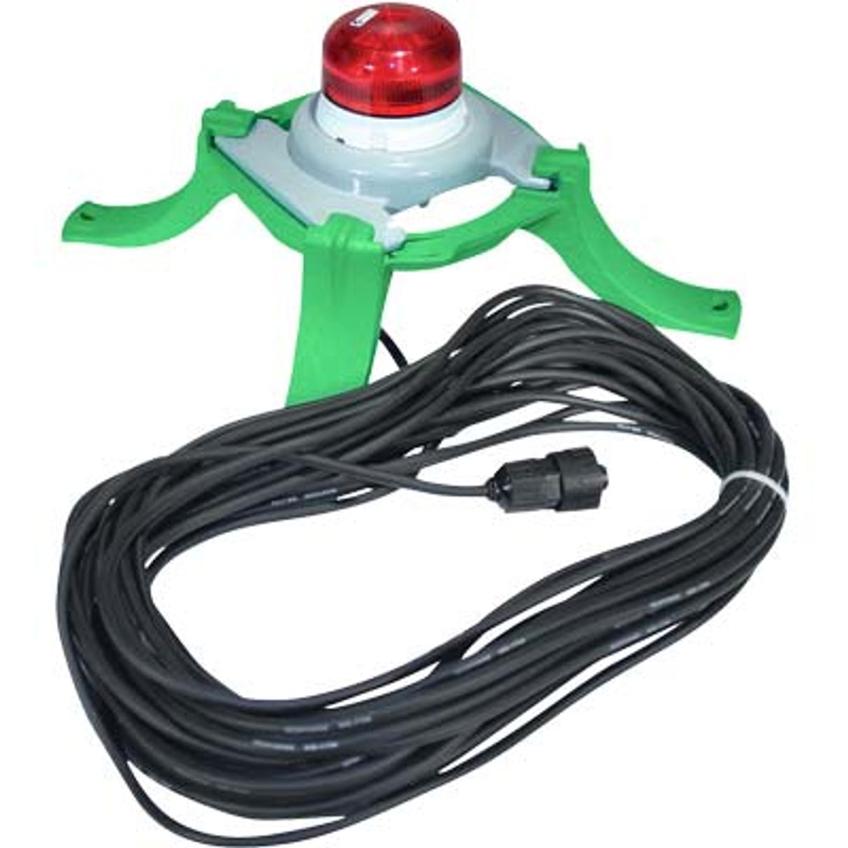 Pirate Brand - RPB® GX4 Gas Monitor, Aux Strobe Light with 50ft Cable