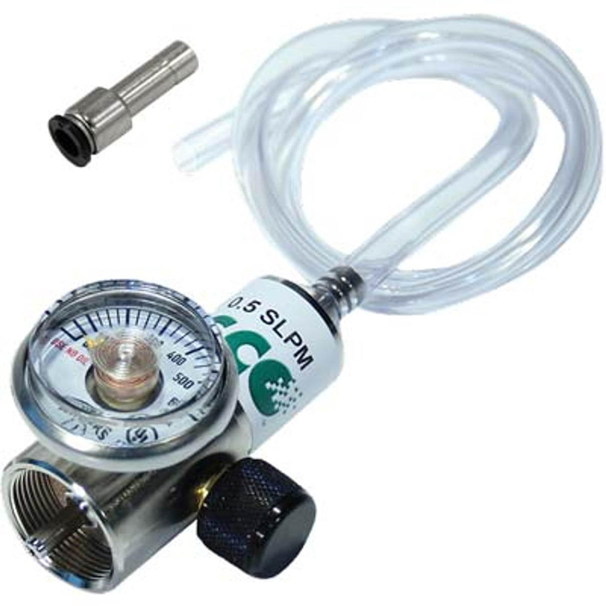 Pirate Brand - RPB® GX4 Gas Monitor, Calibration Regulator Kit 1.5SLPM