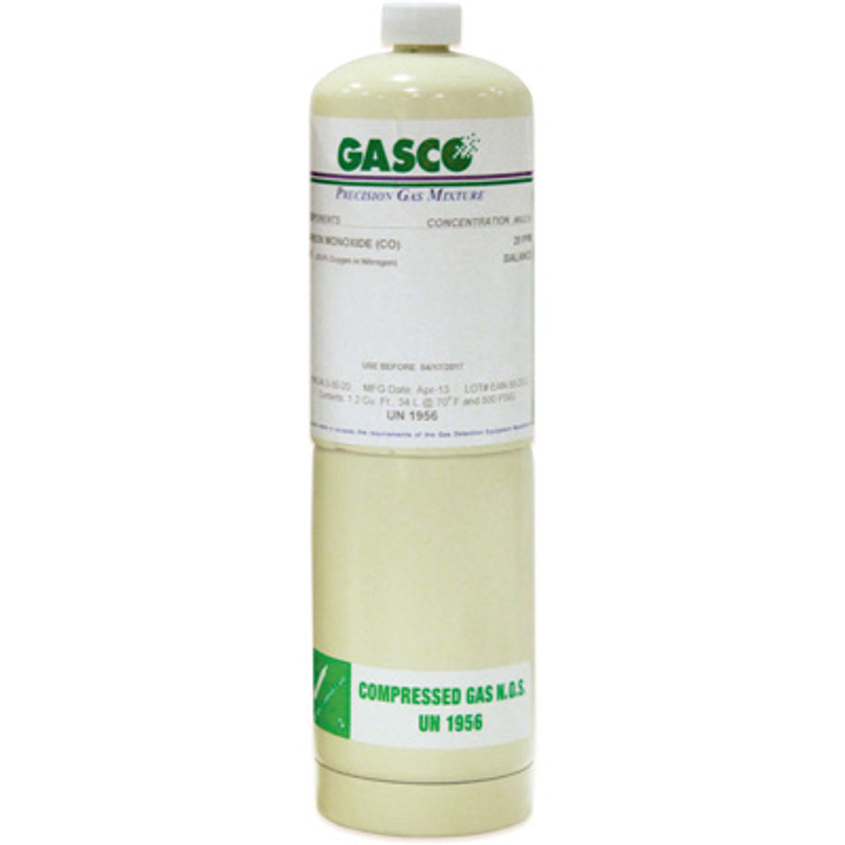 Pirate Brand - RPB® GX4, CO 20ppm