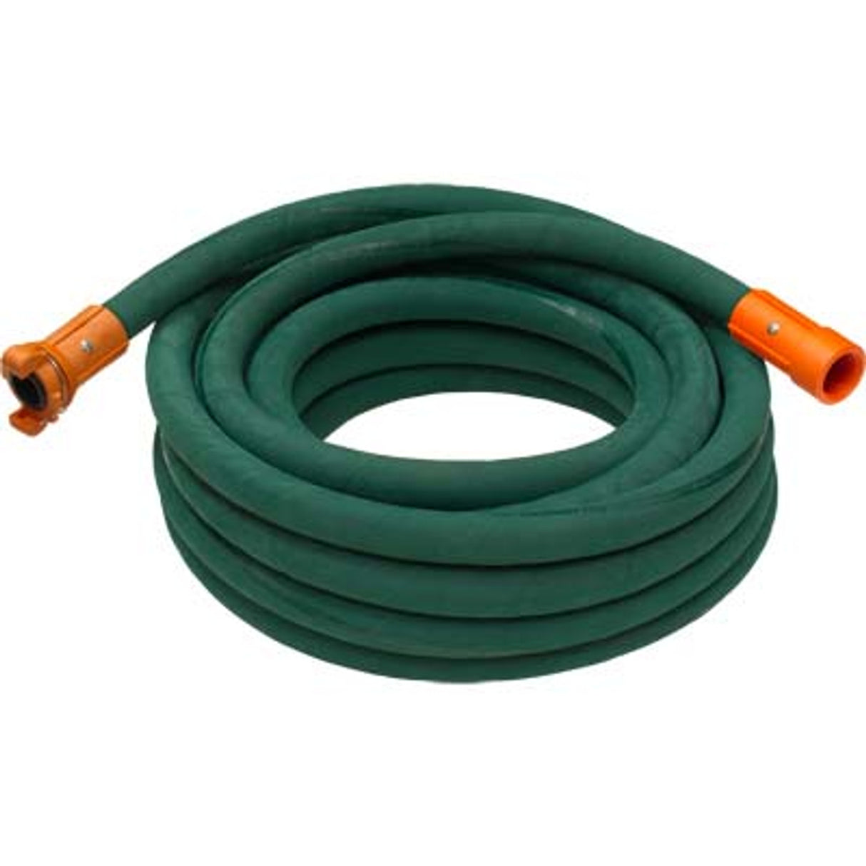 Pirate Brand - 3/4" Blast Hose Assembly, Green w/ Nylon Couplings