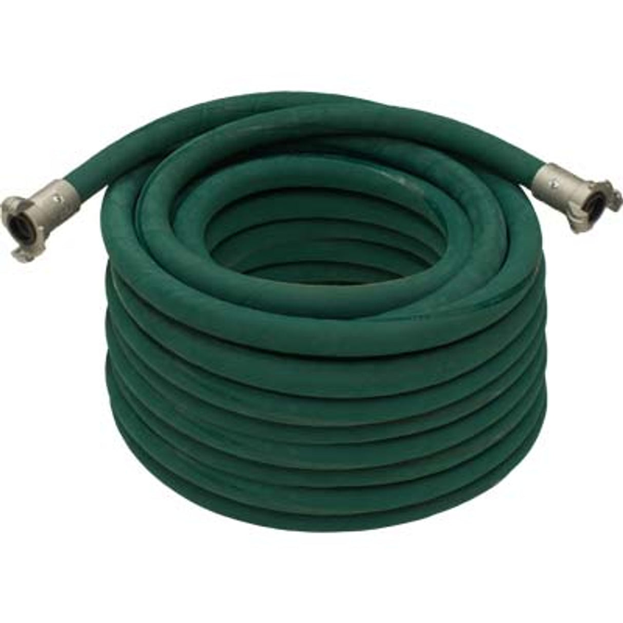Pirate Brand - 3/4" Blast Hose Extension Assembly, Green w/ Aluminum Couplings