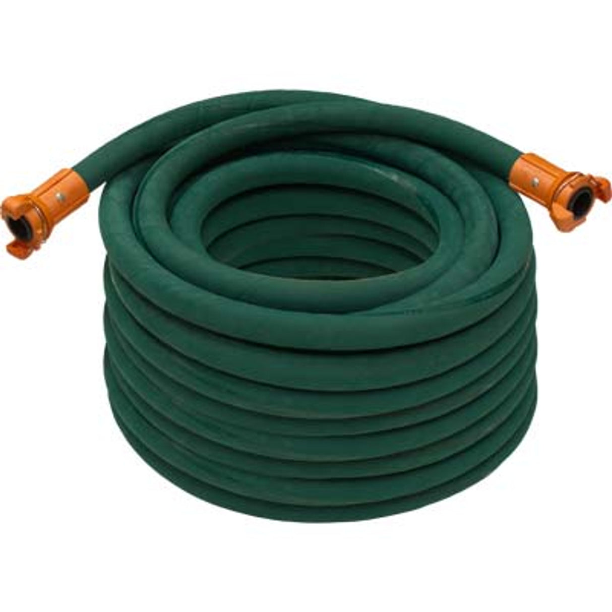 Pirate Brand - 3/4" Blast Hose Extension Assembly, Green w/ Nylon Couplings
