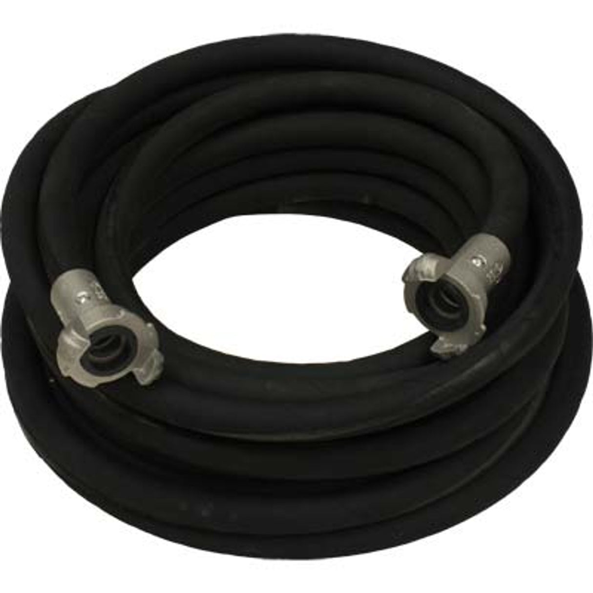 Pirate Brand - 1/2" Blast Hose Extension Assembly w/ Aluminum Couplings