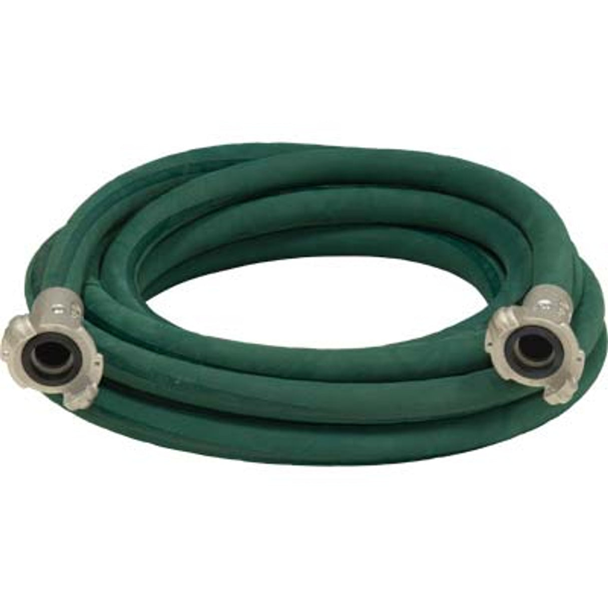 Pirate Brand - 1/2" Blast Hose Extension Assembly, Green w/ Aluminum Couplings