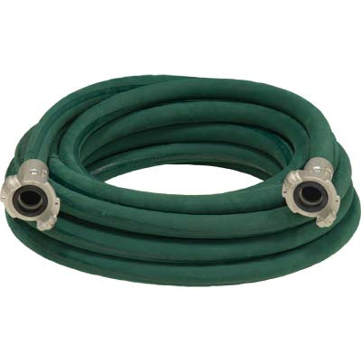 Pirate Brand - 1/2" Blast Hose Extension Assembly, Green w/ Aluminum Couplings