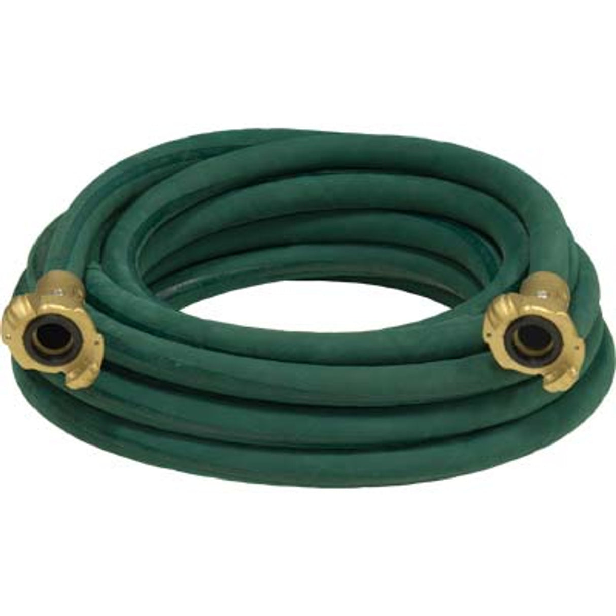 Pirate Brand - 1/2" Blast Hose Extension Assembly, Green w/ Brass Couplings