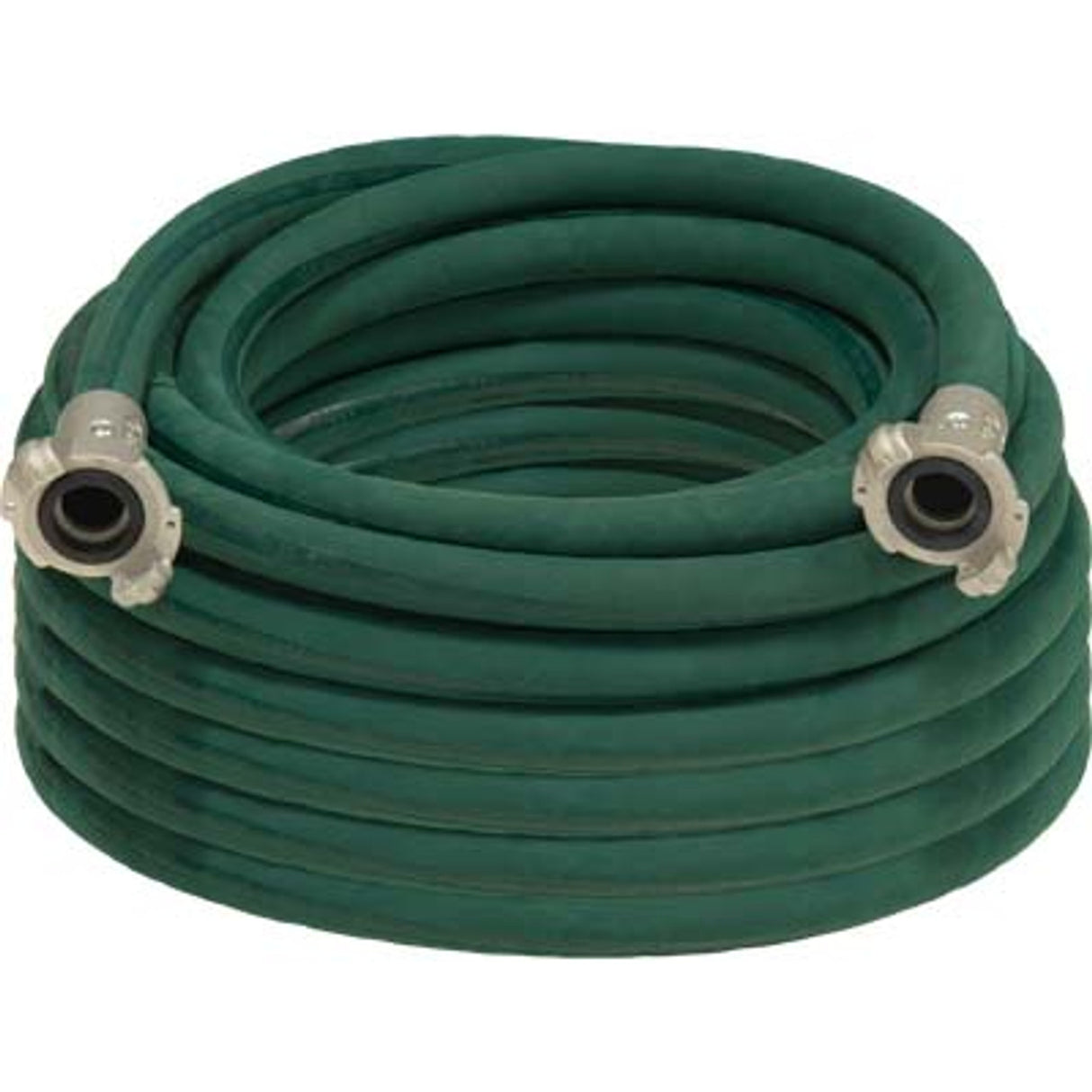 Pirate Brand - 1/2" Blast Hose Extension Assembly, Green w/ Aluminum Couplings